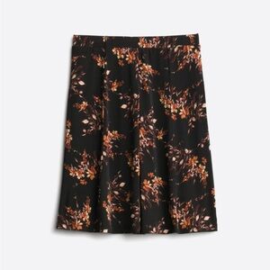 Floral Pleated Women’s Skirt - Stitch Fix - GILLI
